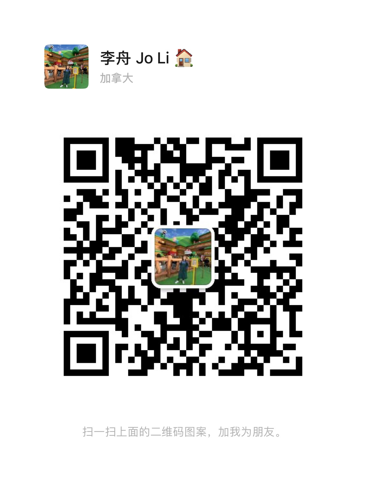 the qr code