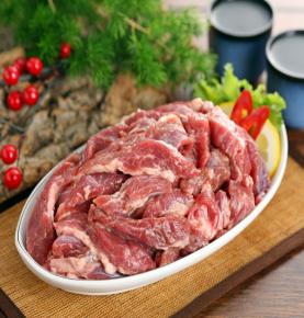 Pork Diagraphgm Meat